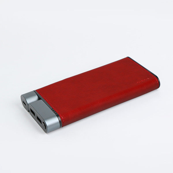 হালকা 10000mah পাওয়ার ব্যাংক, মোবাইল ফোন পাওয়ার ব্যাংক ইউএসবি-এ 1pc টাইপ-সি পোর্ট